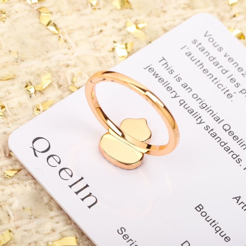 Qeelin Rings